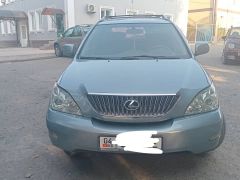 Сүрөт унаа Lexus RX