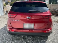 Сүрөт унаа Kia Sportage