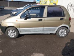 Сүрөт унаа Daewoo Matiz