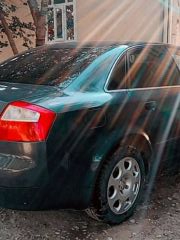 Photo of the vehicle Audi A4