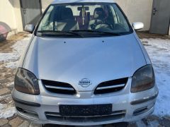 Photo of the vehicle Nissan Almera Tino