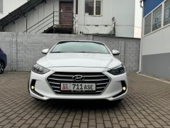 Фото авто Hyundai Avante