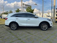 Сүрөт унаа Kia Sorento