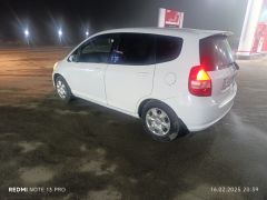 Сүрөт унаа Honda Fit