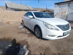 Фото авто Hyundai Sonata