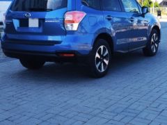 Сүрөт унаа Subaru Forester