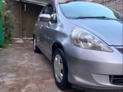 Фото авто Honda Fit