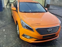 Фото авто Hyundai Sonata