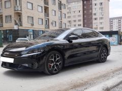 Сүрөт унаа BYD Han