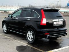 Сүрөт унаа Honda CR-V