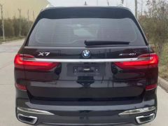 Фото авто BMW X7