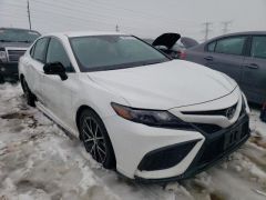 Сүрөт унаа Toyota Camry