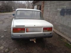 Сүрөт унаа ВАЗ (Lada) 2107