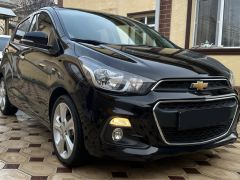 Сүрөт унаа Chevrolet Spark