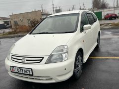 Сүрөт унаа Honda Stream