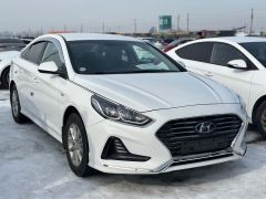 Photo of the vehicle Hyundai Sonata