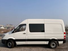 Фото авто Mercedes-Benz Sprinter