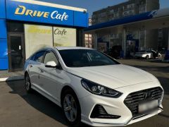 Сүрөт унаа Hyundai Sonata