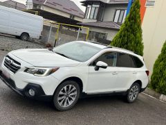 Фото авто Subaru Outback