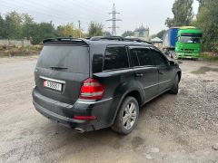 Сүрөт унаа Mercedes-Benz GL-Класс