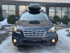 Сүрөт унаа Subaru Outback