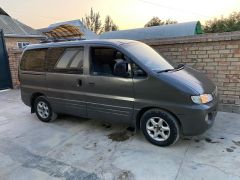 Сүрөт унаа Hyundai Starex (H-1)