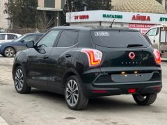 Фото авто SsangYong Tivoli