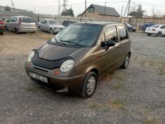 Фото авто Daewoo Matiz