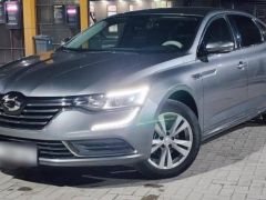 Сүрөт унаа Renault Samsung SM6