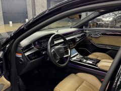 Photo of the vehicle Audi A8