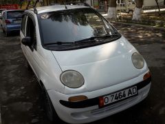 Сүрөт унаа Daewoo Matiz