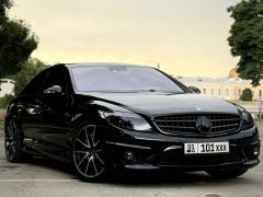 Сүрөт унаа Mercedes-Benz CL-Класс AMG