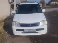 Фото авто Honda Stepwgn