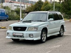 Сүрөт унаа Subaru Forester