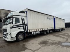 Фото авто Volvo FH