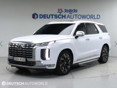 Фото авто Hyundai Palisade