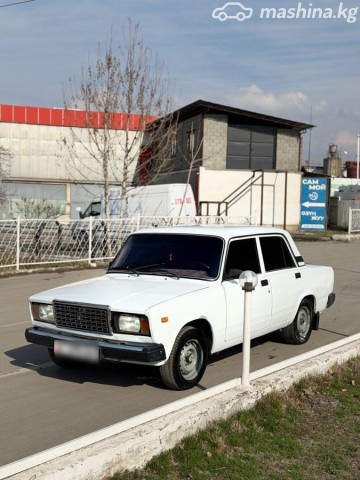 ВАЗ (Lada) 2107