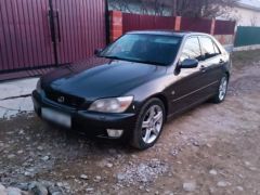 Сүрөт унаа Lexus IS