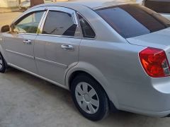 Photo of the vehicle Chevrolet Lacetti