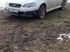 Сүрөт унаа Subaru Legacy