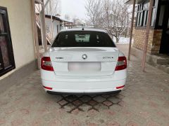 Фото авто Skoda Octavia