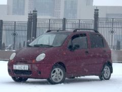 Фото авто Daewoo Matiz