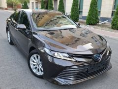 Фото авто Toyota Camry