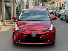 Сүрөт унаа Toyota Prius