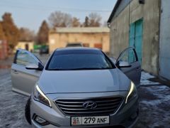 Фото авто Hyundai Sonata