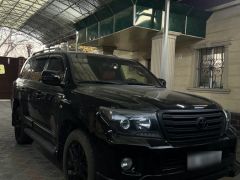 Фото авто Toyota Land Cruiser