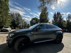 Фото авто BMW X6