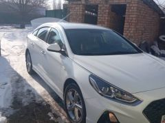 Фото авто Hyundai Sonata