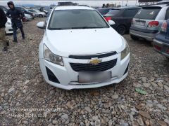 Сүрөт унаа Chevrolet Cruze