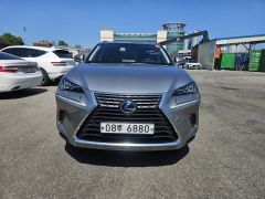 Сүрөт унаа Lexus NX